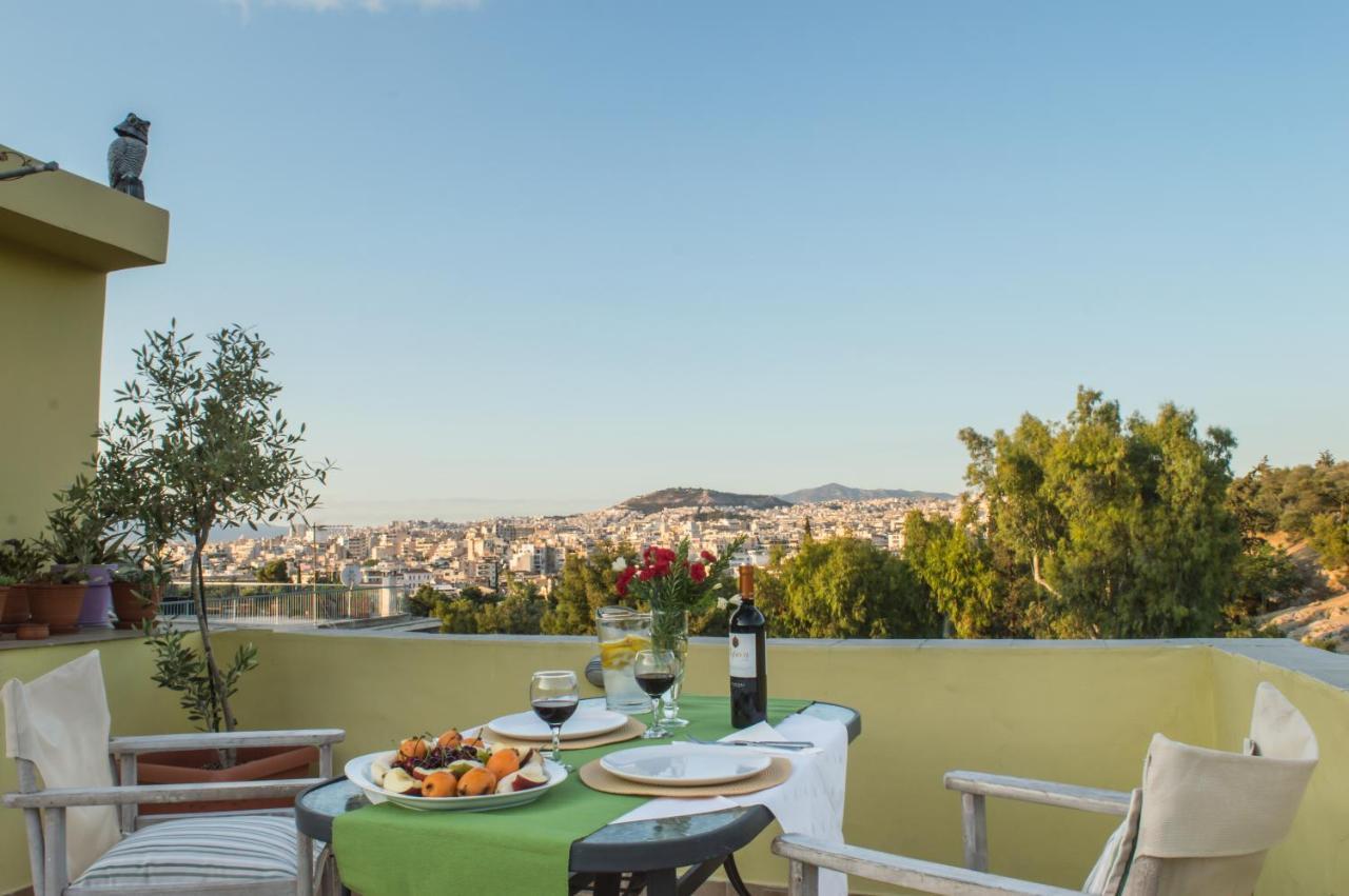 Meros - Athenian Residencies Apartment