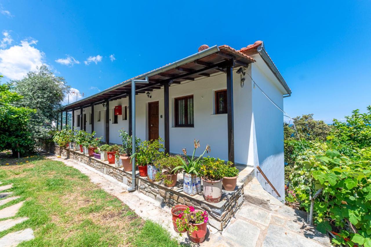 Katerina Fotopoulos & - Papanero Com Apartment