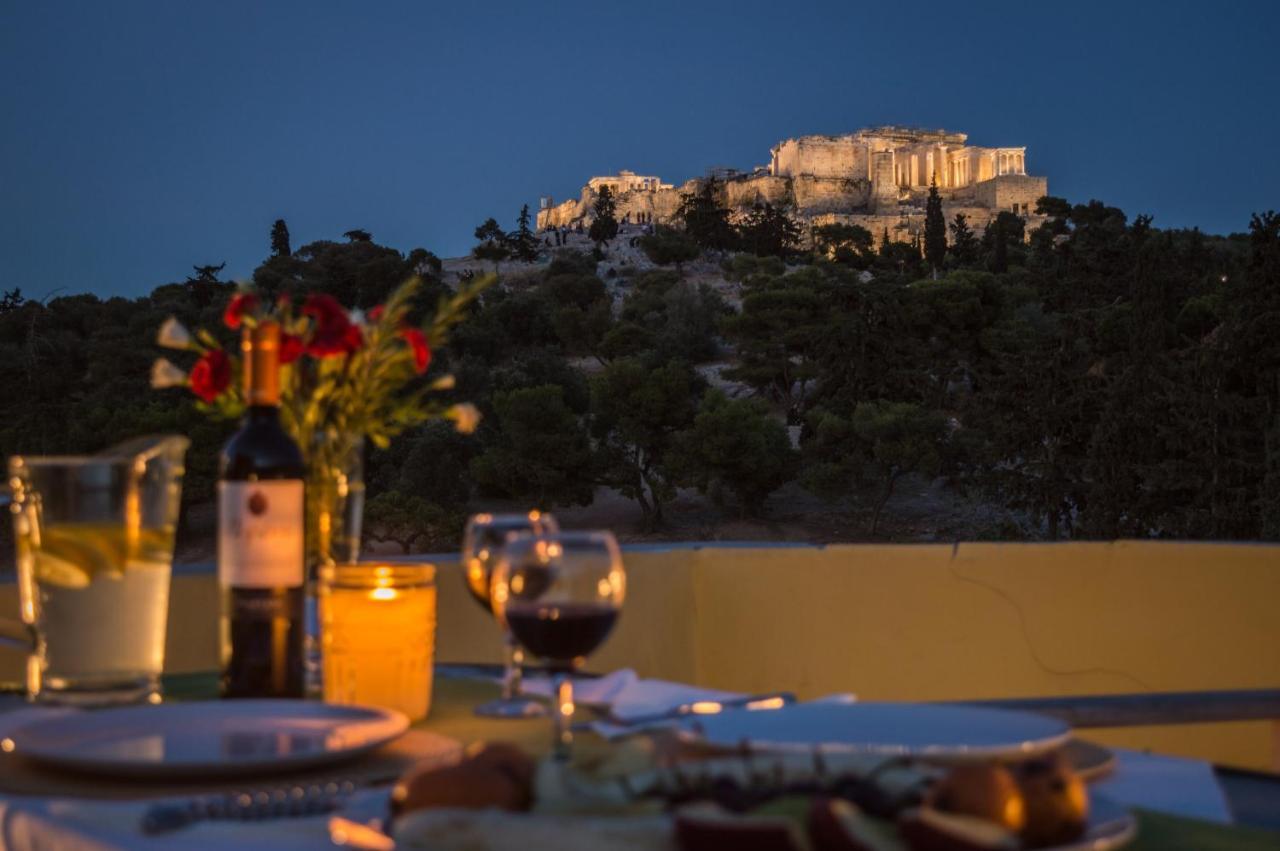 Meros - Athenian Residencies