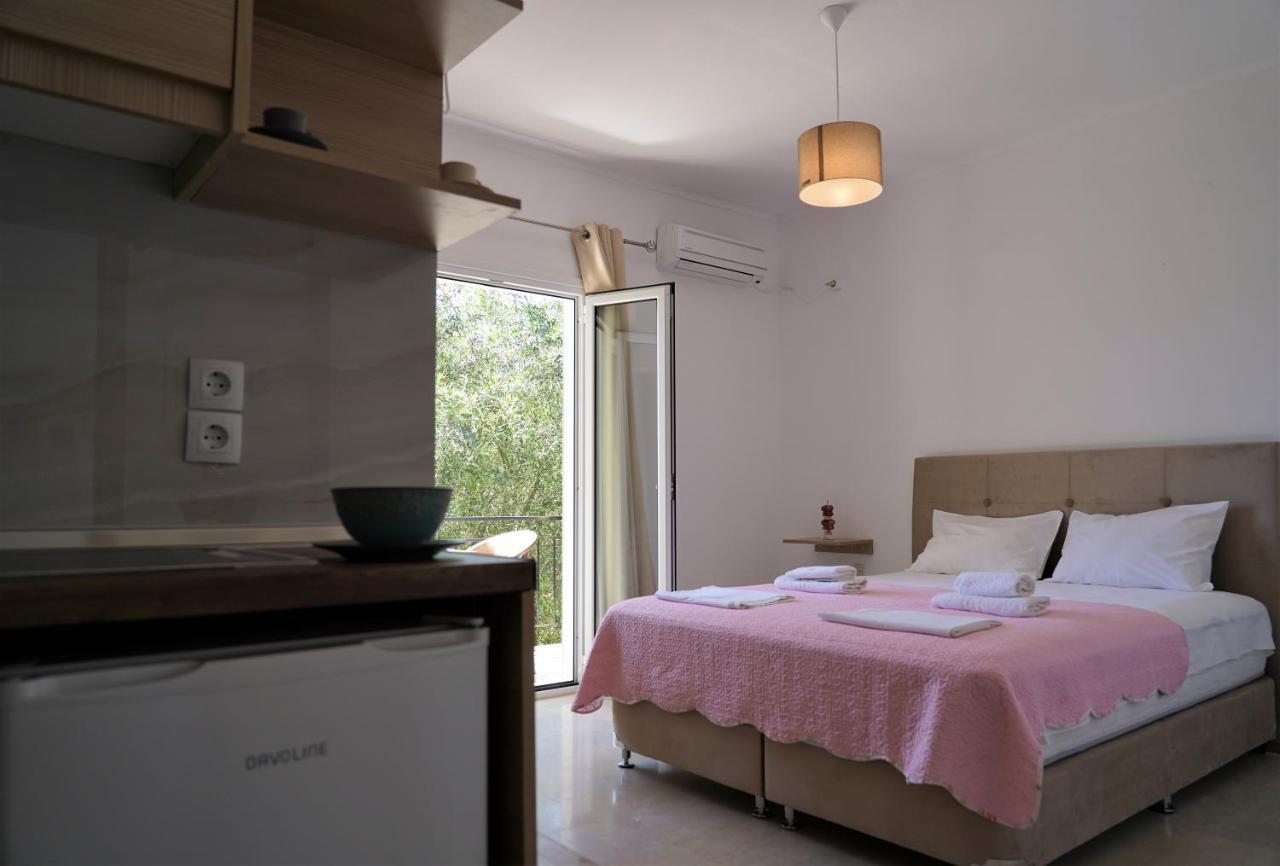 Meltemi Apartment Parga