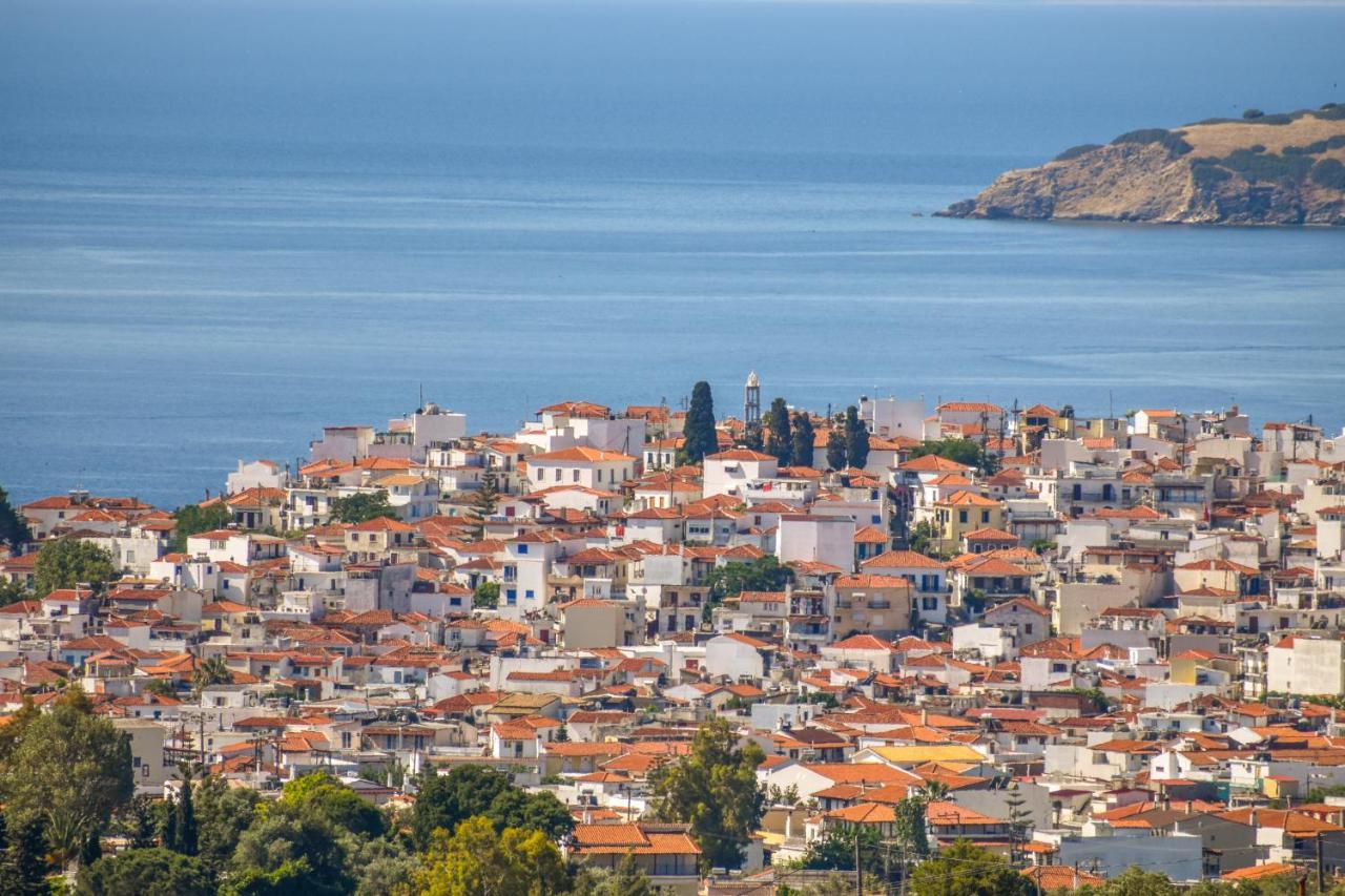 Georgia * Skiathos Town