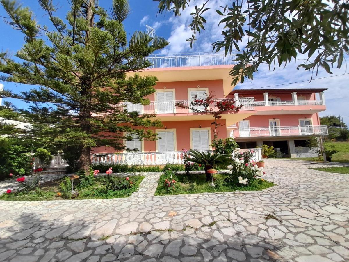 Angelos Apartment's Arillas (Corfu)