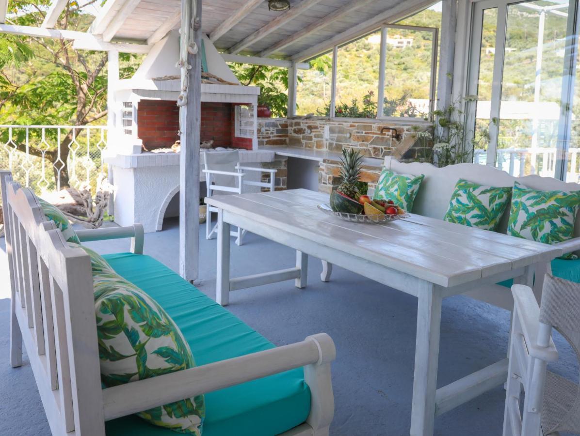 Georgia Villa Skiathos Town