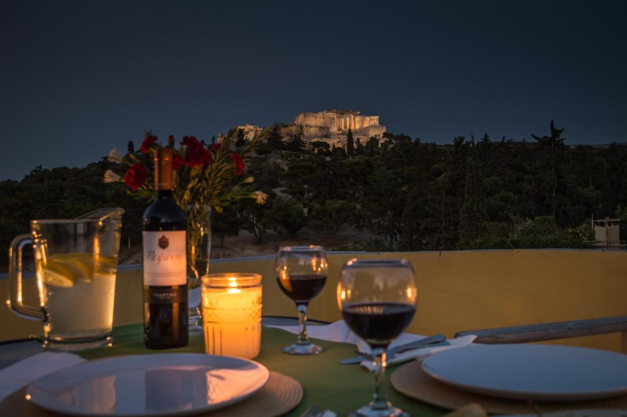 Meros - Athenian Residencies