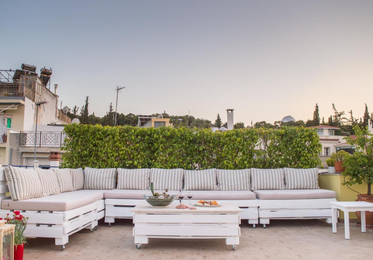 Meros - Athenian Residencies * Athens
