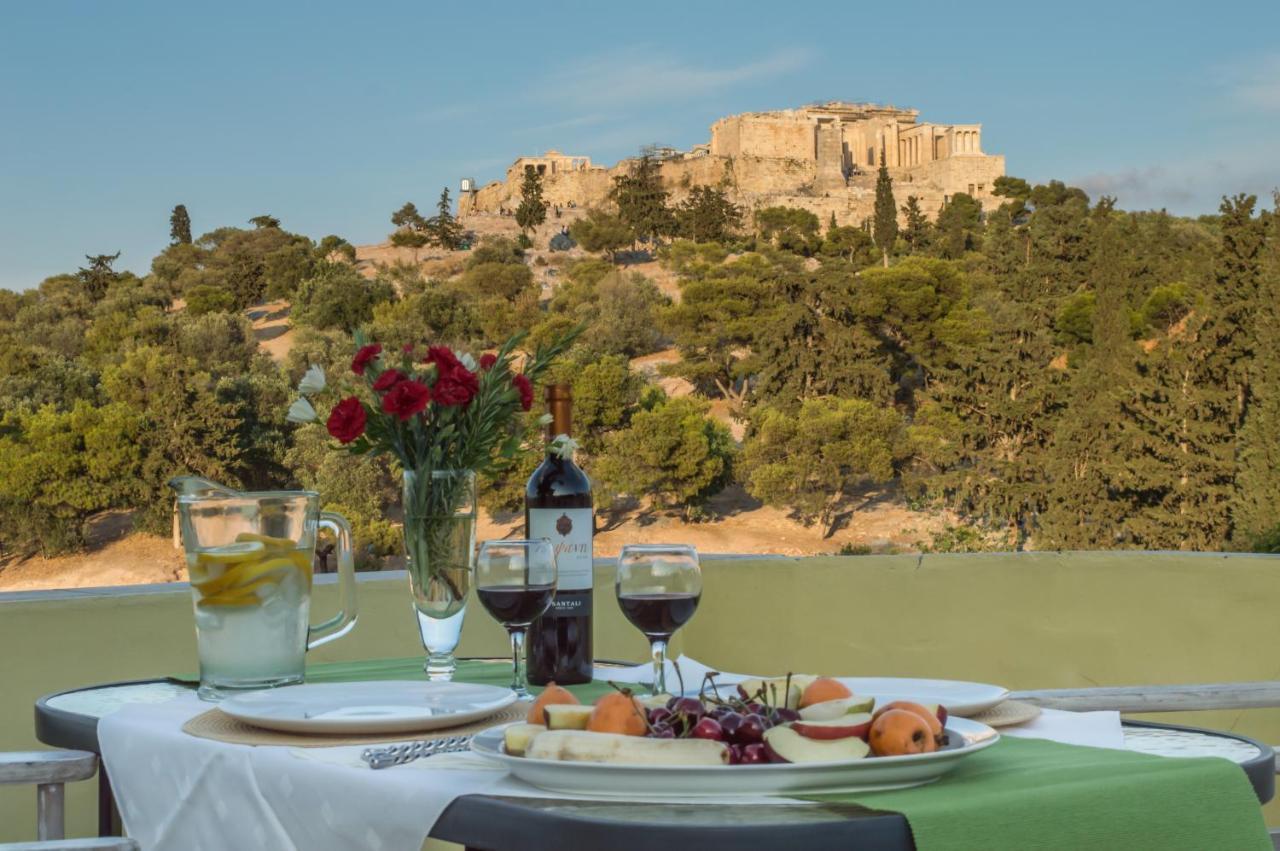 Meros - Athenian Residencies * Athens