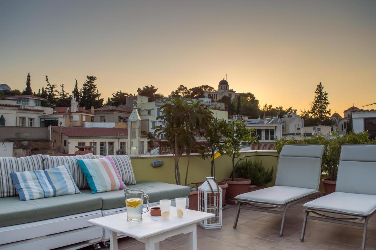 Meros - Athenian Residencies Apartment