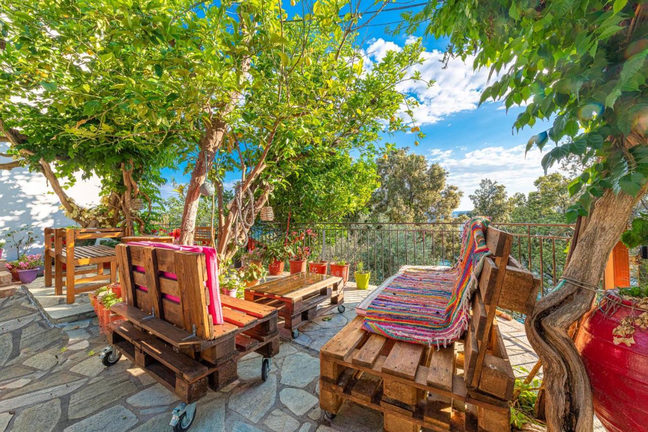 Apartment Katerina Fotopoulos & - Papanero Com Agios Ioannis (Thessaly)