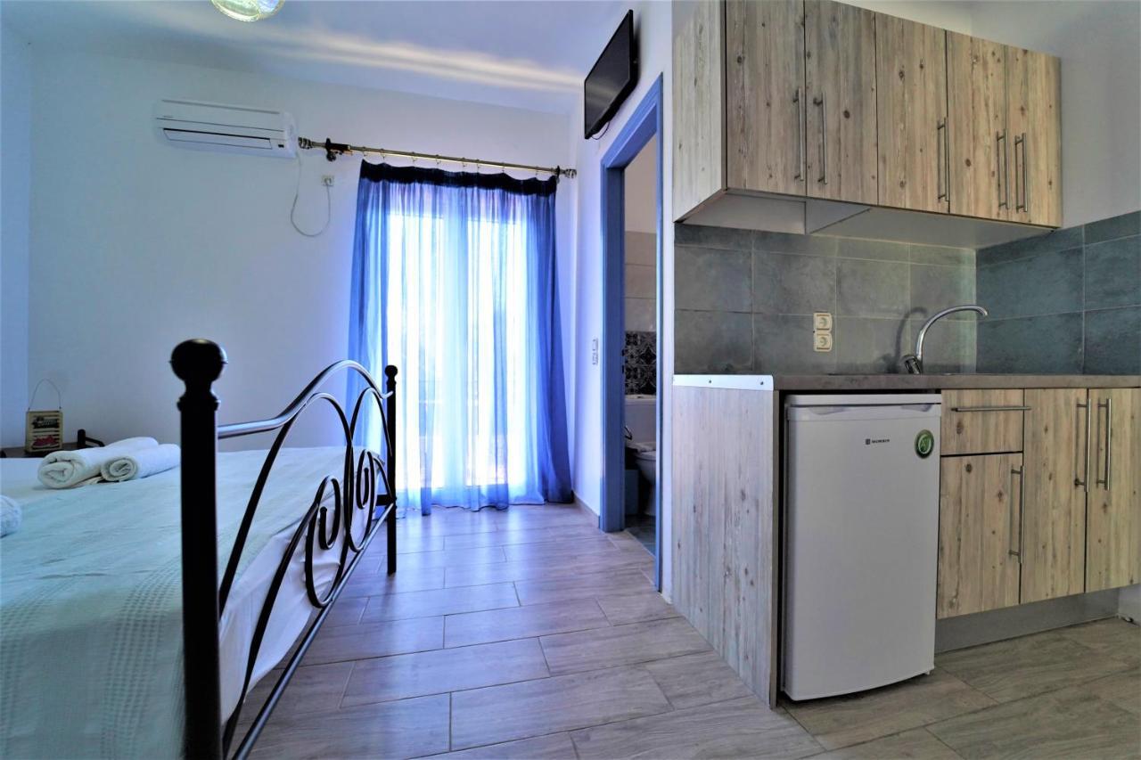 Apartment Meltemi *