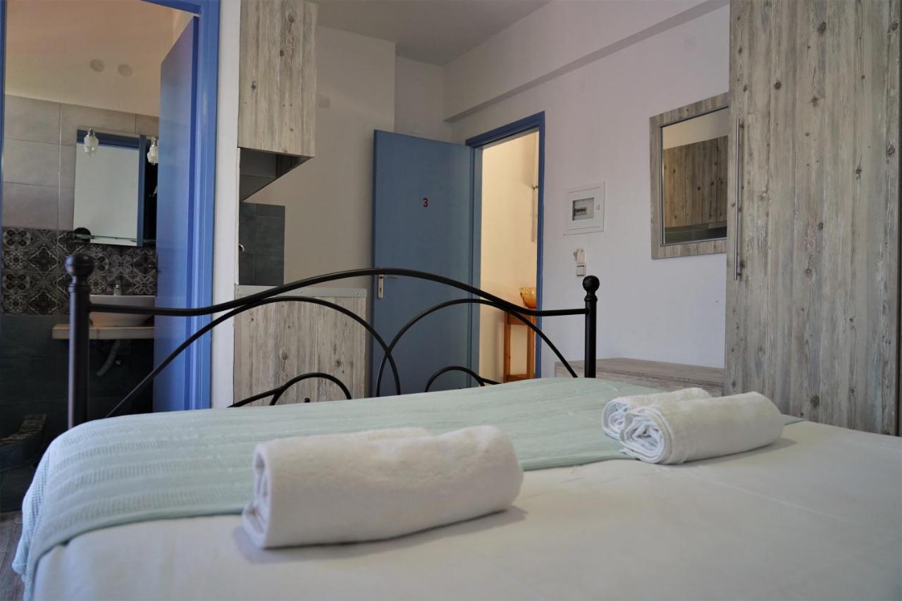 Meltemi Apartment Parga