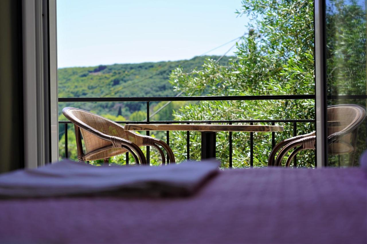Meltemi Apartment Parga