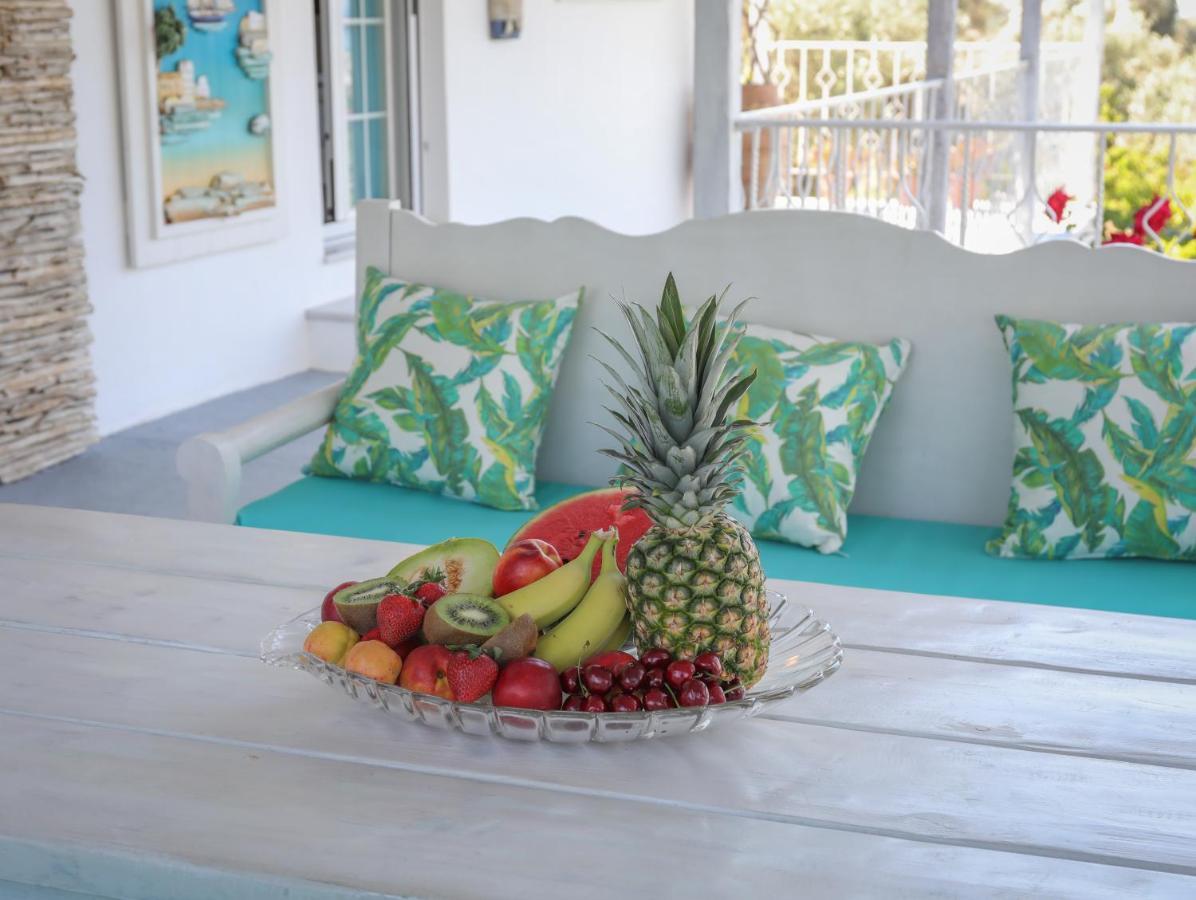 Georgia Villa Skiathos Town