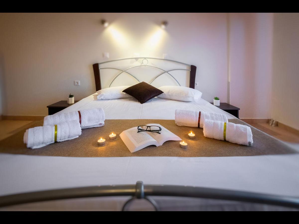 Apartment Blue Horizon Apartments&maisonettes Limenaria (Thasos)