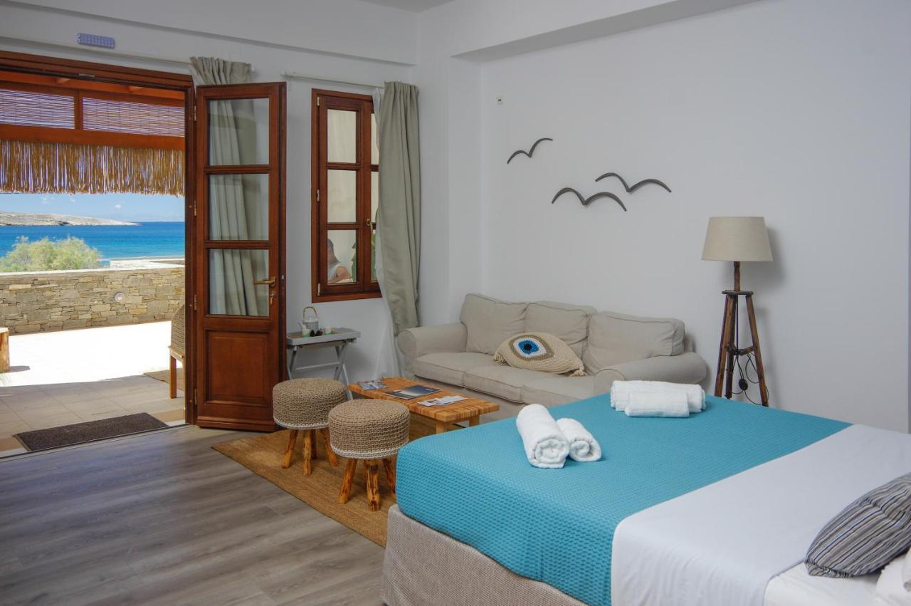 Syros Wellness Luxury Holiday home Finikas (Syros)