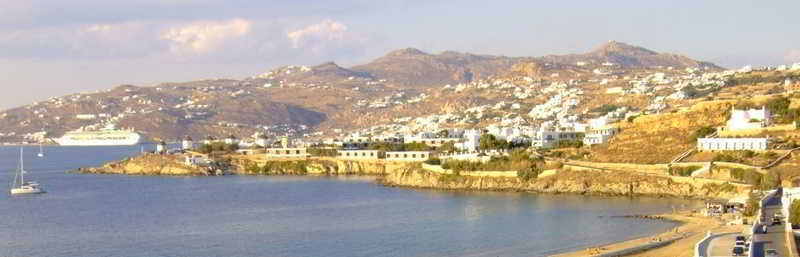 Guest house Belou Mykonos Town