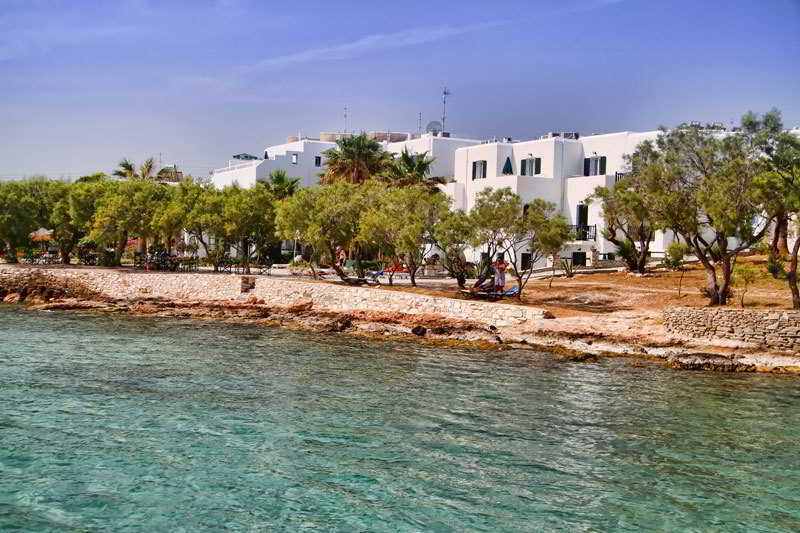 Hotel Kalypso Parikia (Paros)