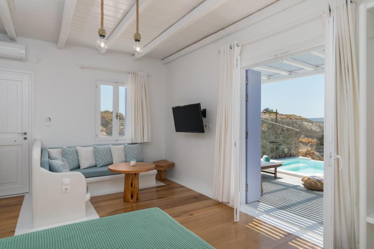 Apartment Milesian Adamantas (Milos)