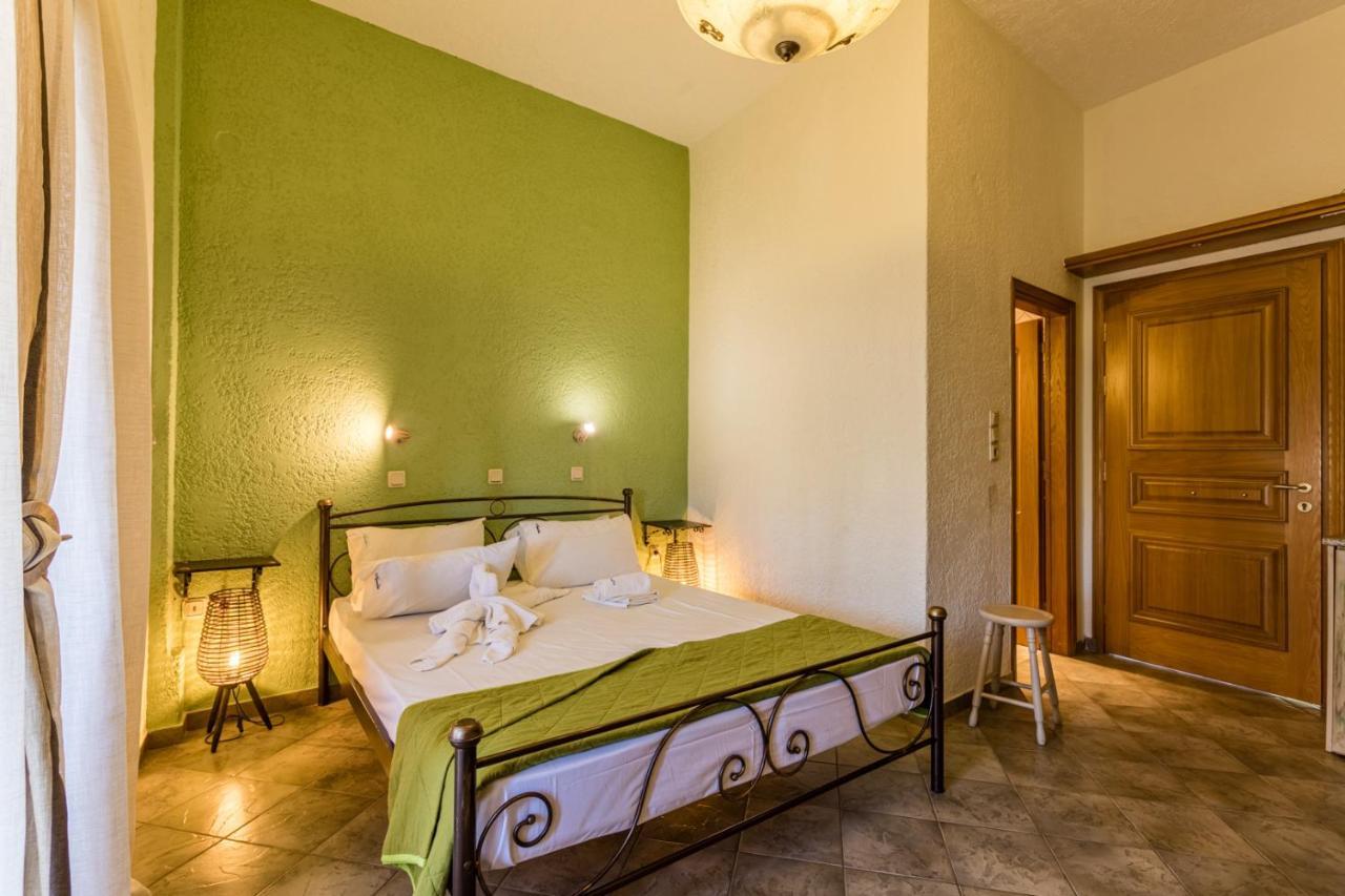Apartment Niriides