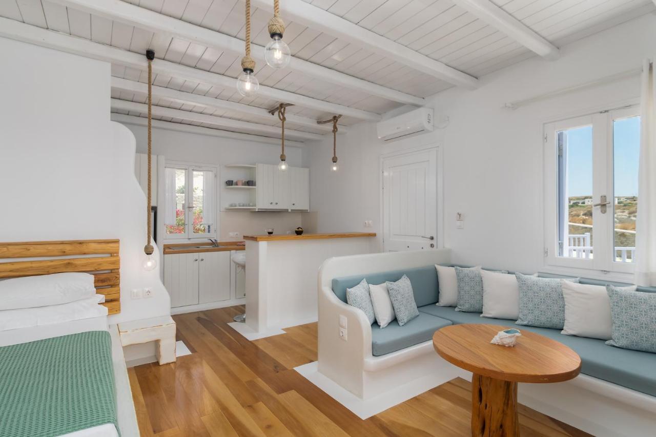 Milesian Apartment
