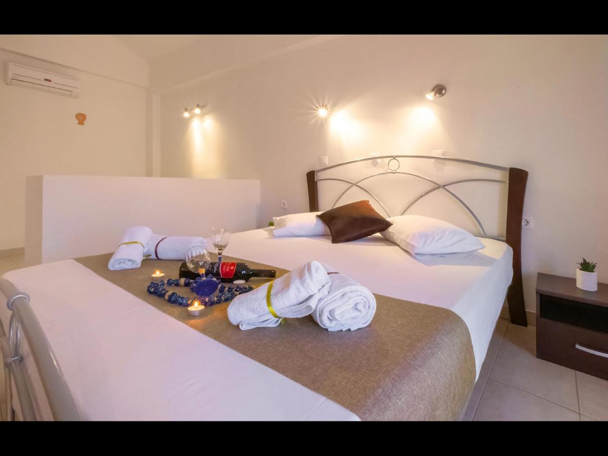 Apartment Blue Horizon Apartments&maisonettes Limenaria (Thasos)