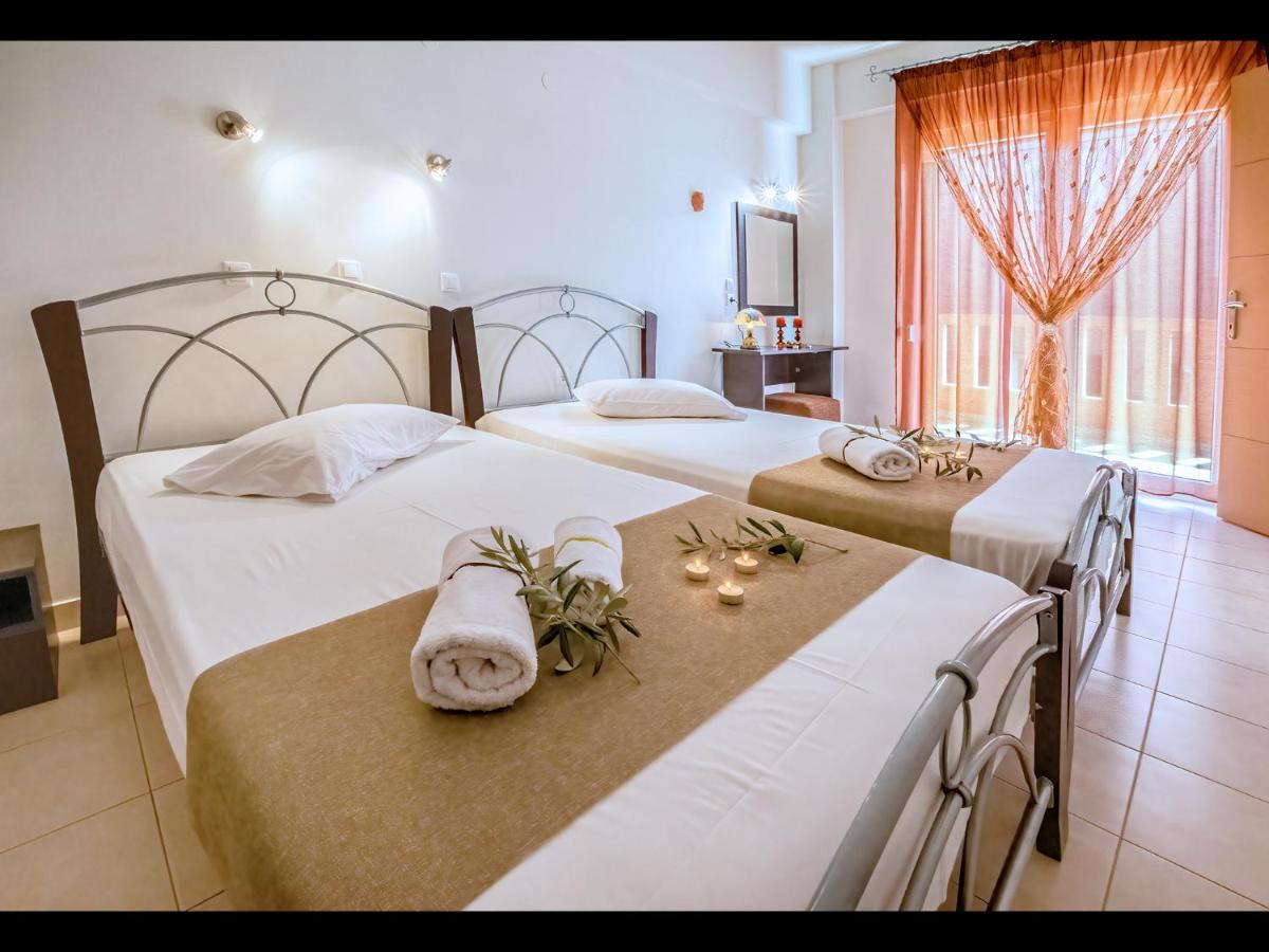 Blue Horizon Apartments&maisonettes *