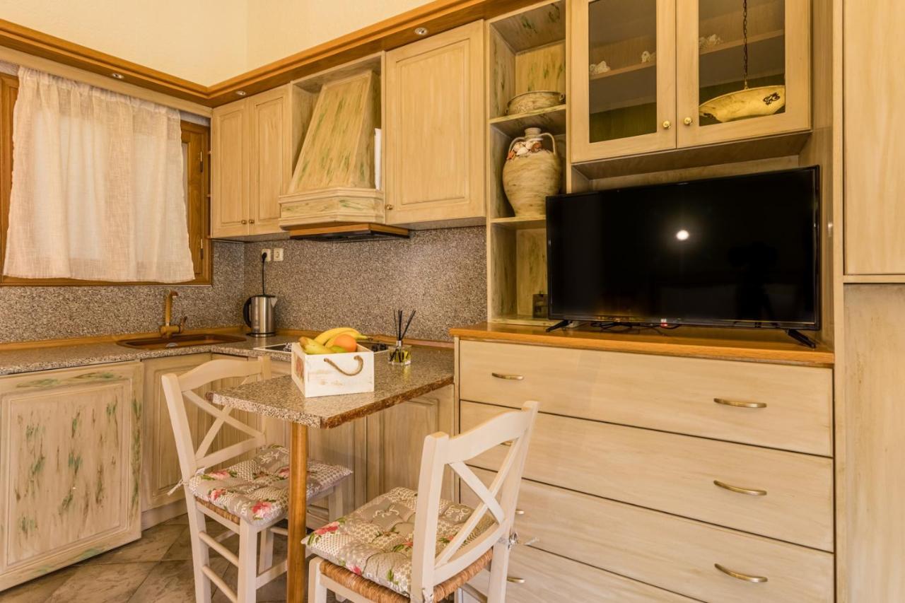 Apartment Niriides