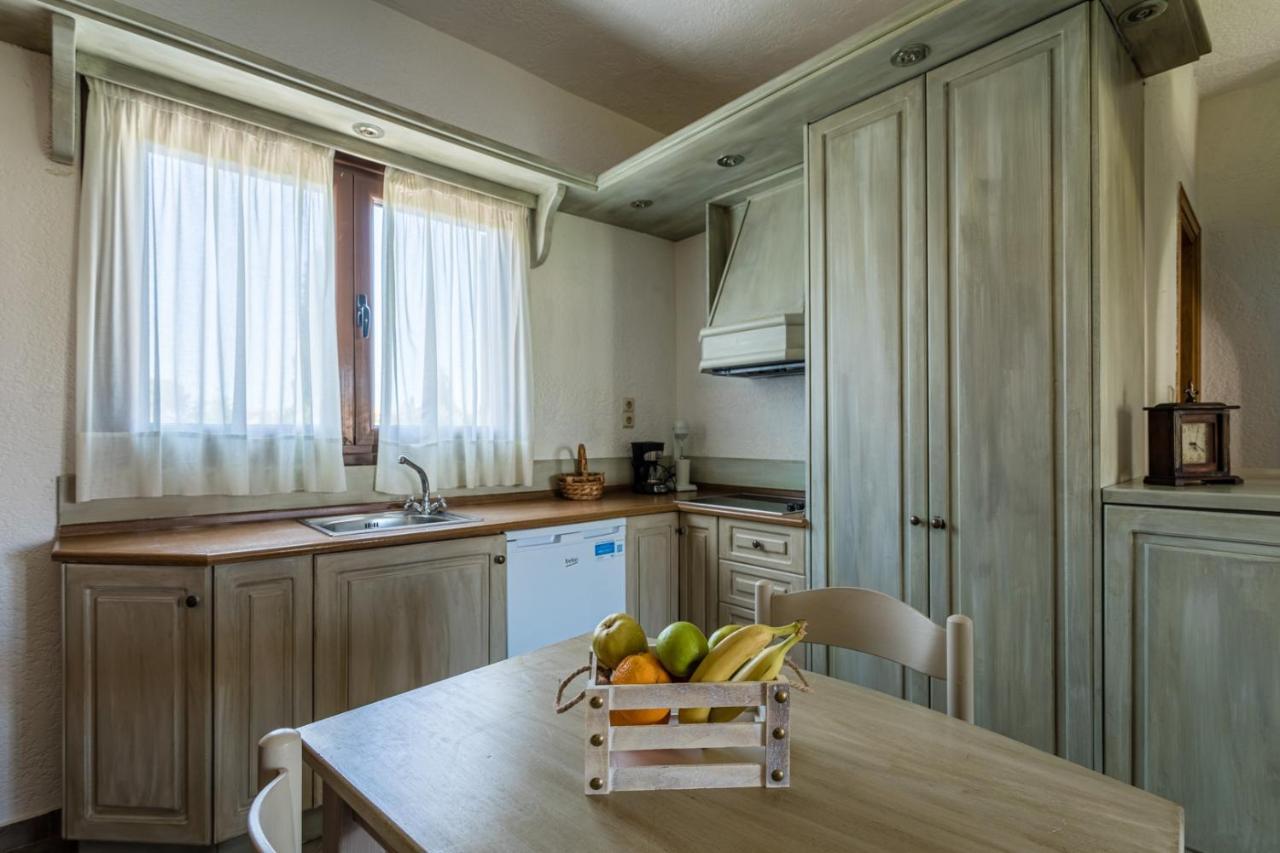Apartment Niriides Stoupa