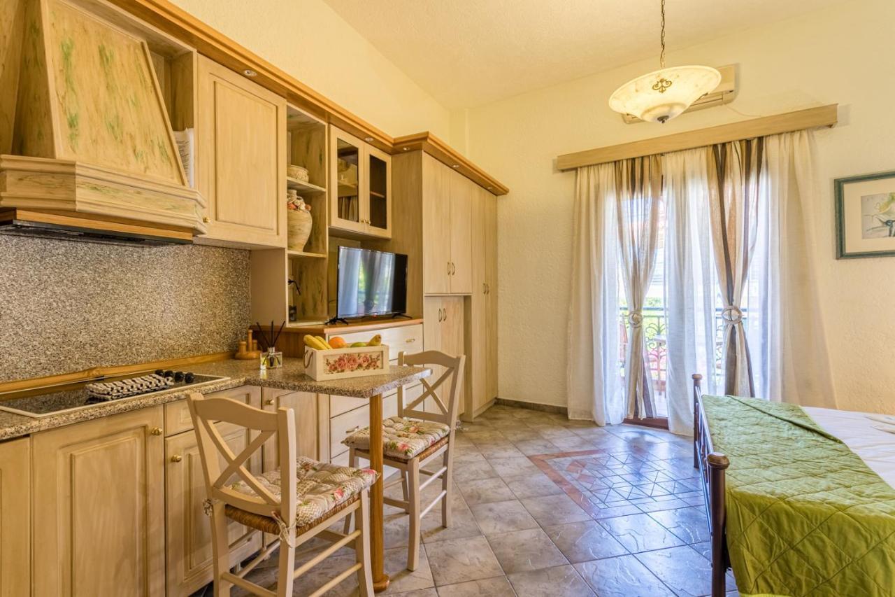 Apartment Niriides
