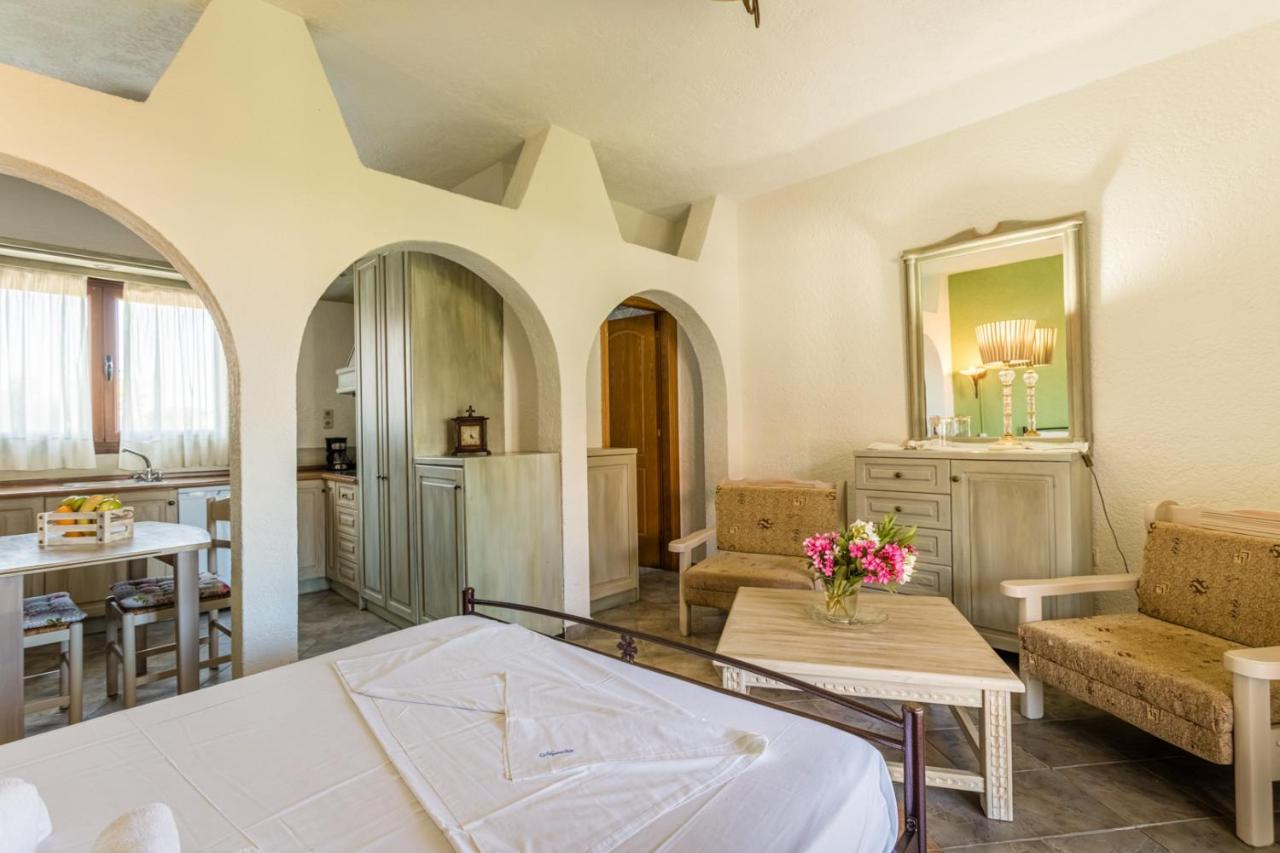 Apartment Niriides