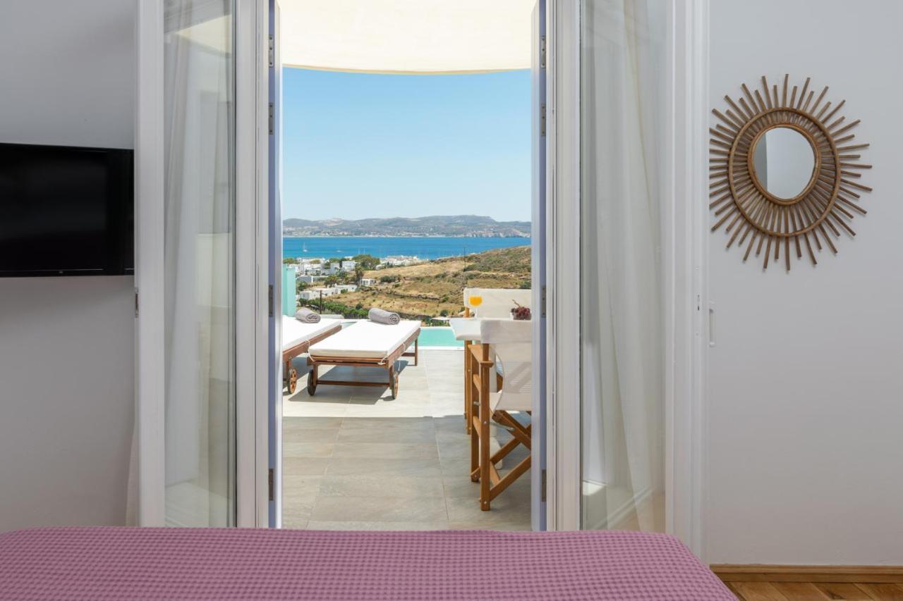 Milesian Apartment Adamantas (Milos)