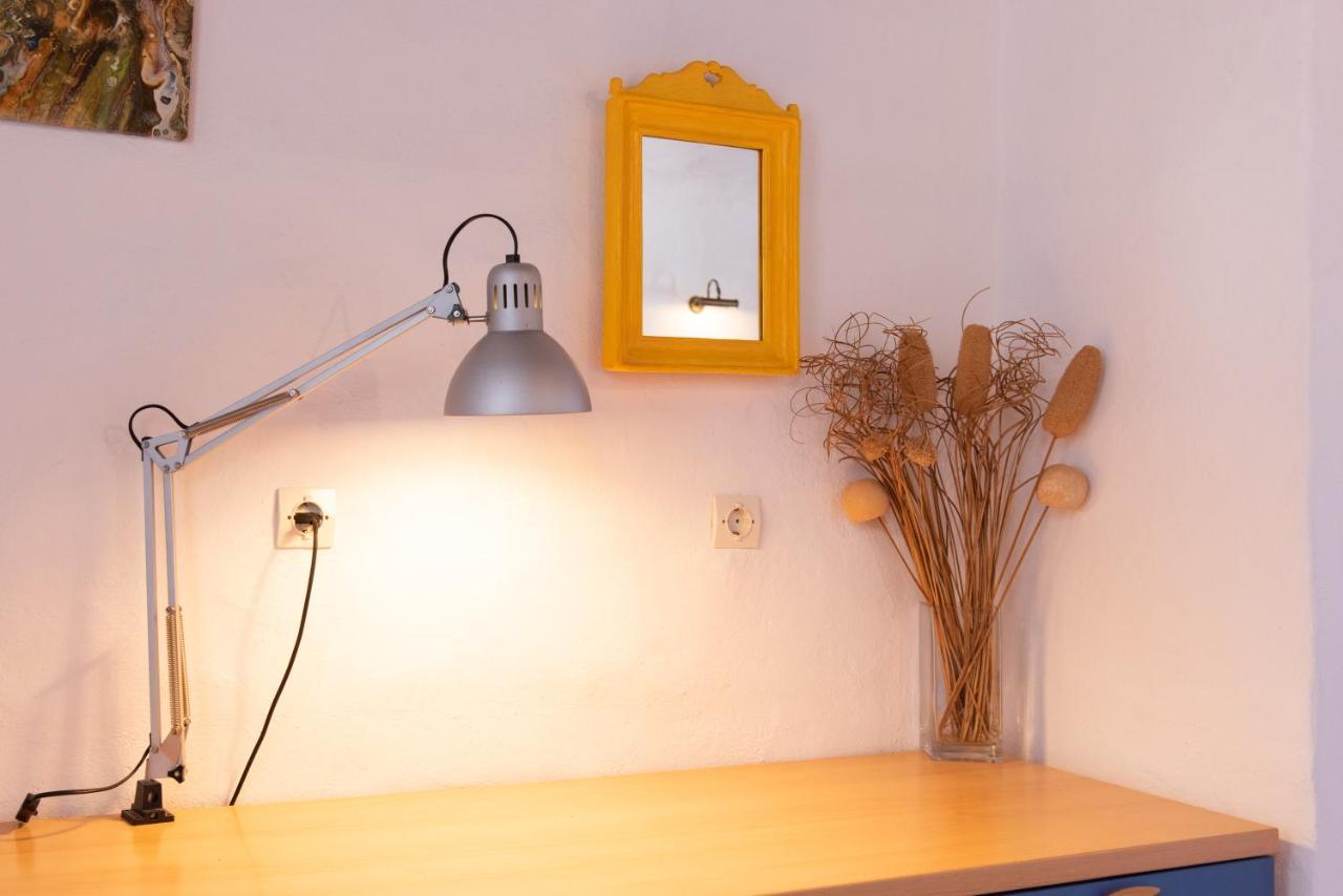 Dora's Traditional Holiday home Apollonia (Sifnos)