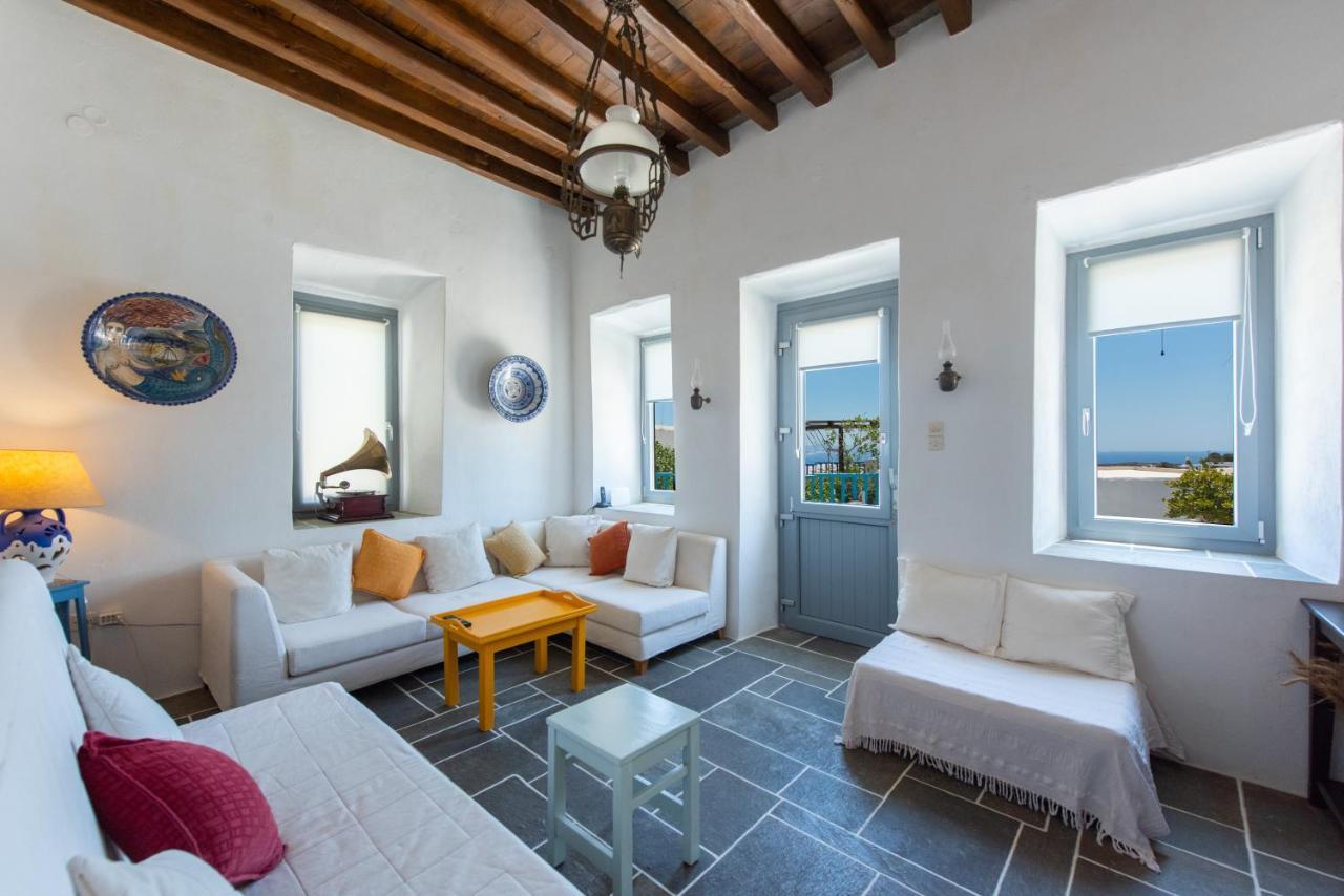 Holiday home Dora's Traditional Apollonia (Sifnos)