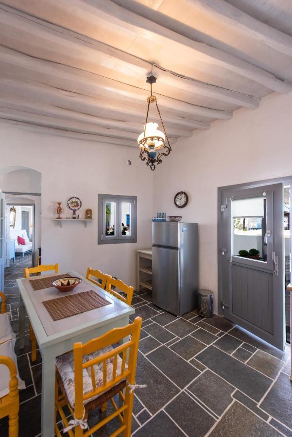 Holiday home Dora's Traditional Apollonia (Sifnos)