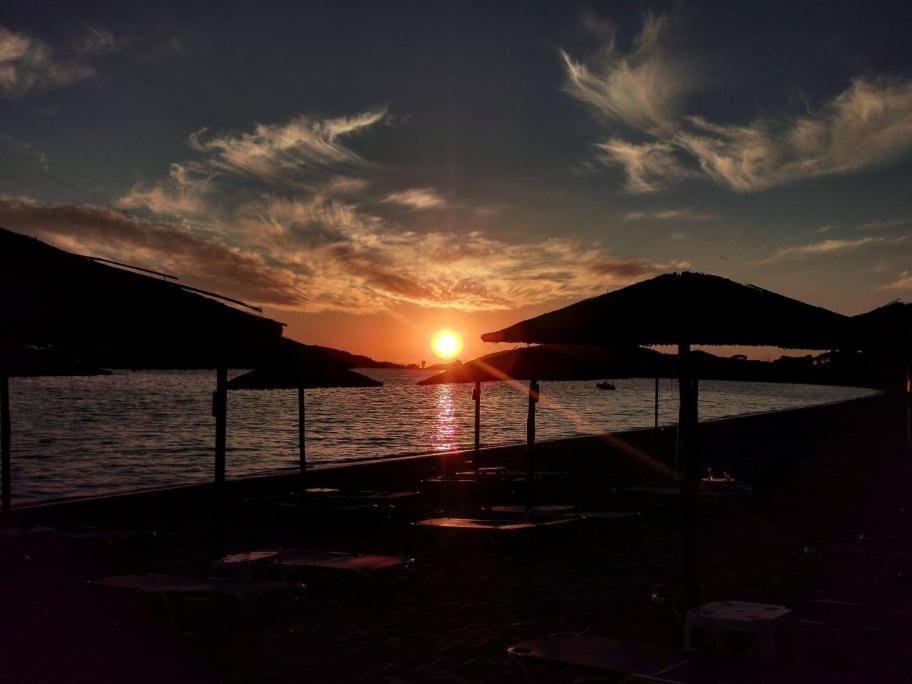 Camping Drepanos Campsite