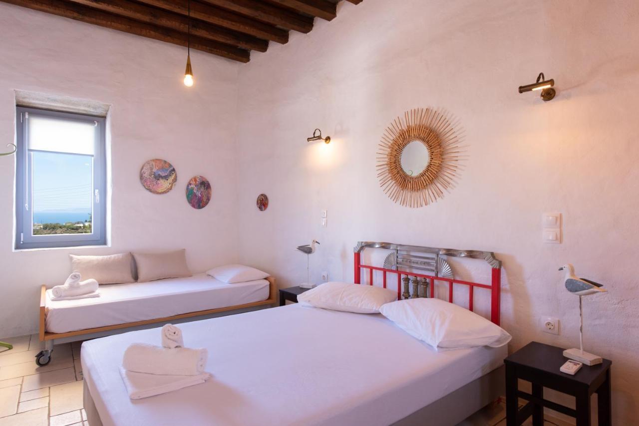 Dora's Traditional Holiday home Apollonia (Sifnos)