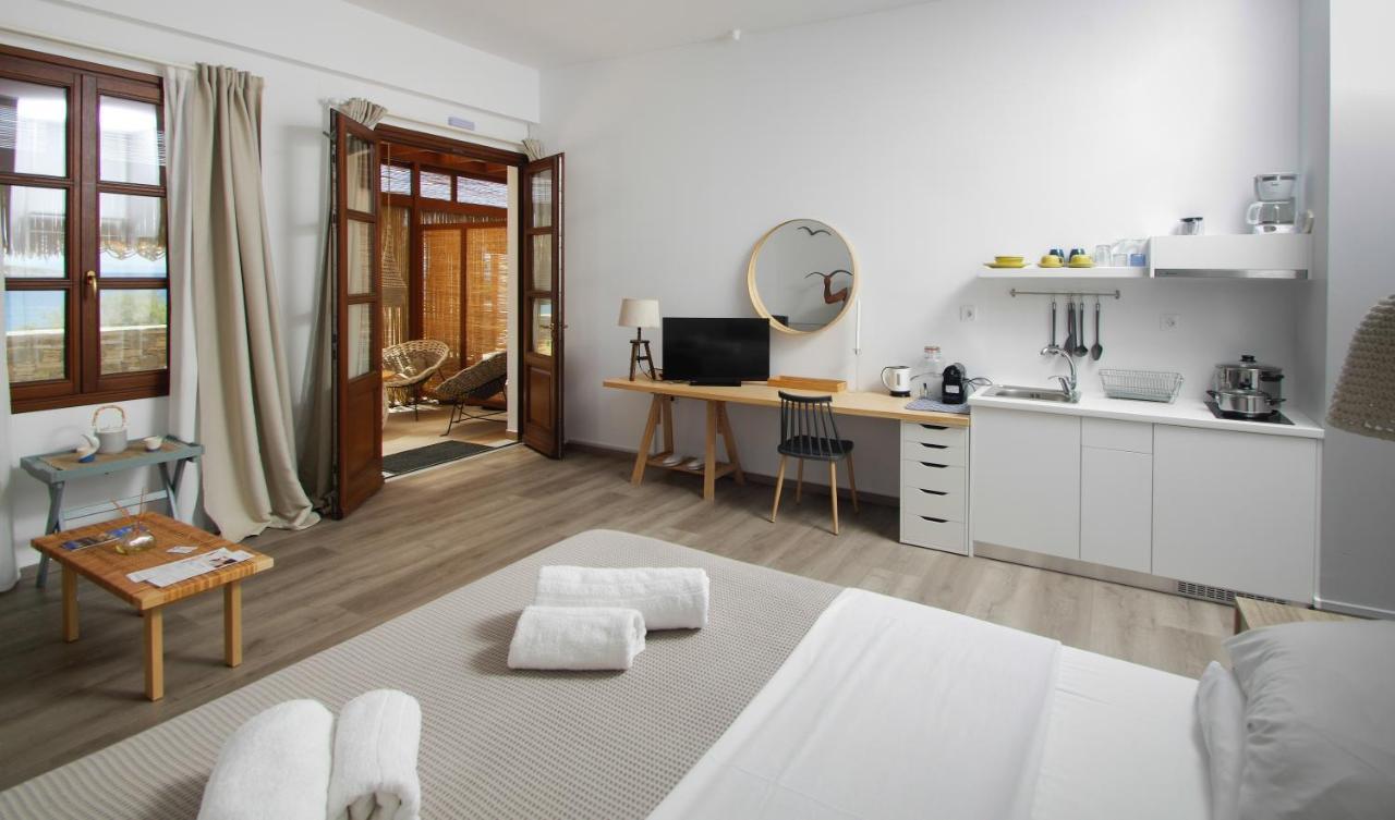 Holiday home Syros Wellness Luxury Finikas (Syros)