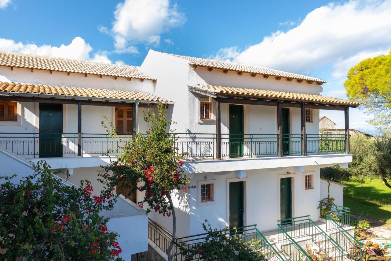 Island Annex Aparthotel Kavos