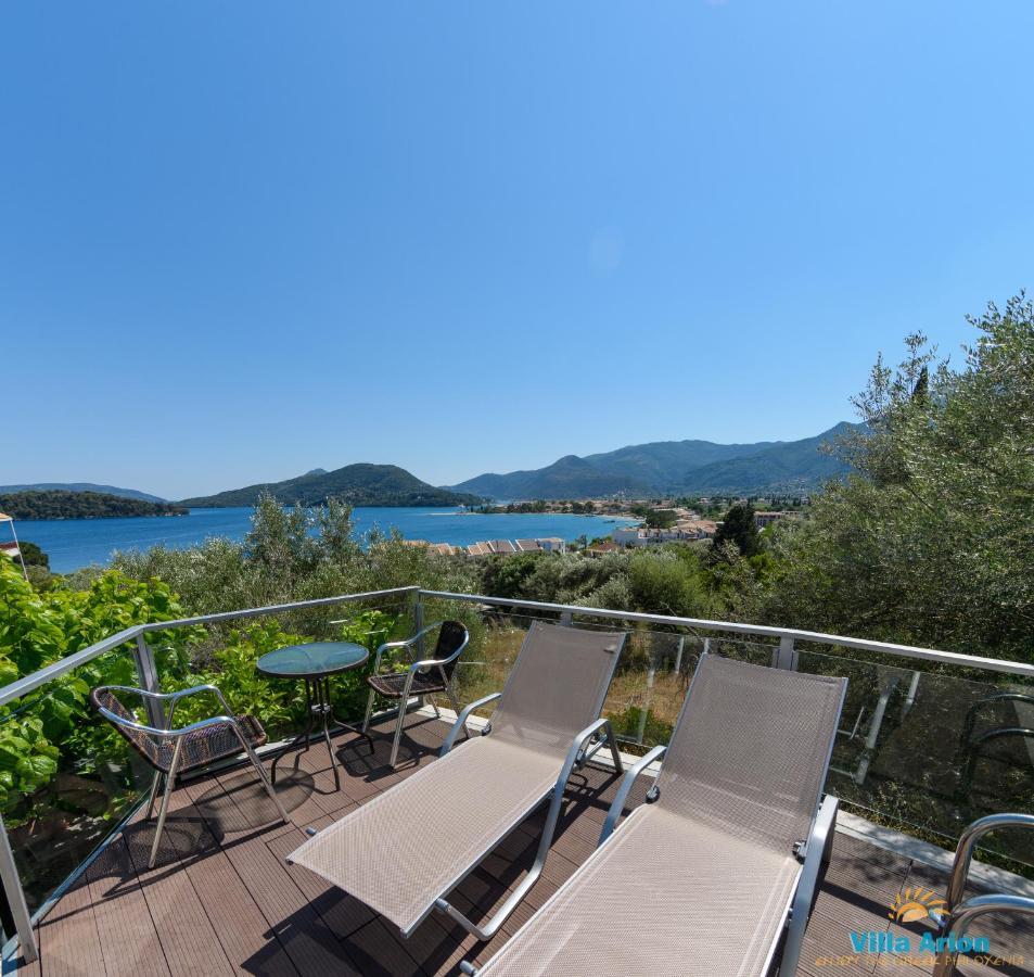 Arion Holiday home Nydri (Lefkada)