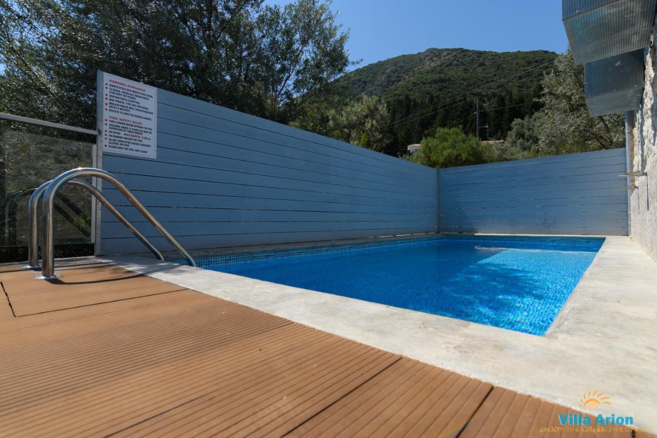 Arion Holiday home Nydri (Lefkada)