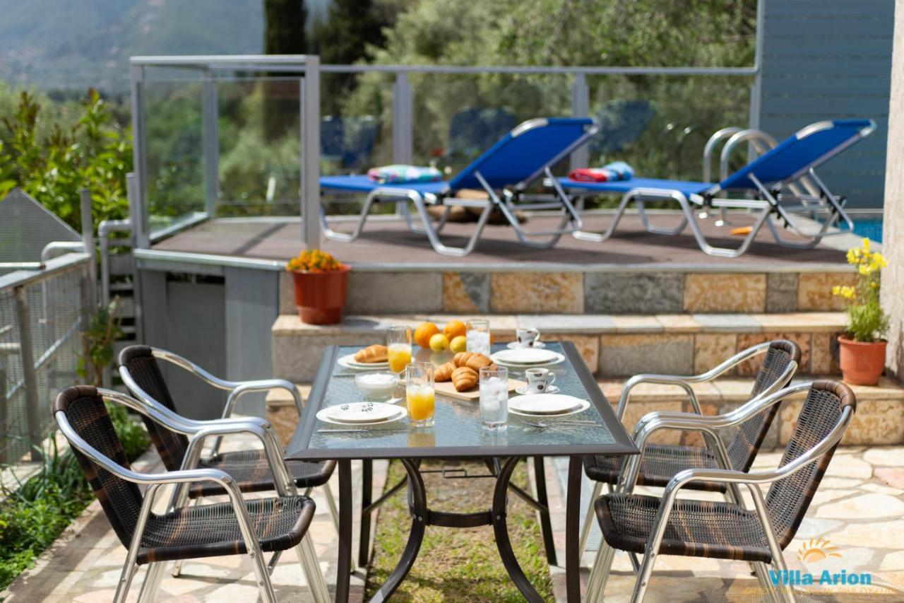Arion Holiday home Nydri (Lefkada)