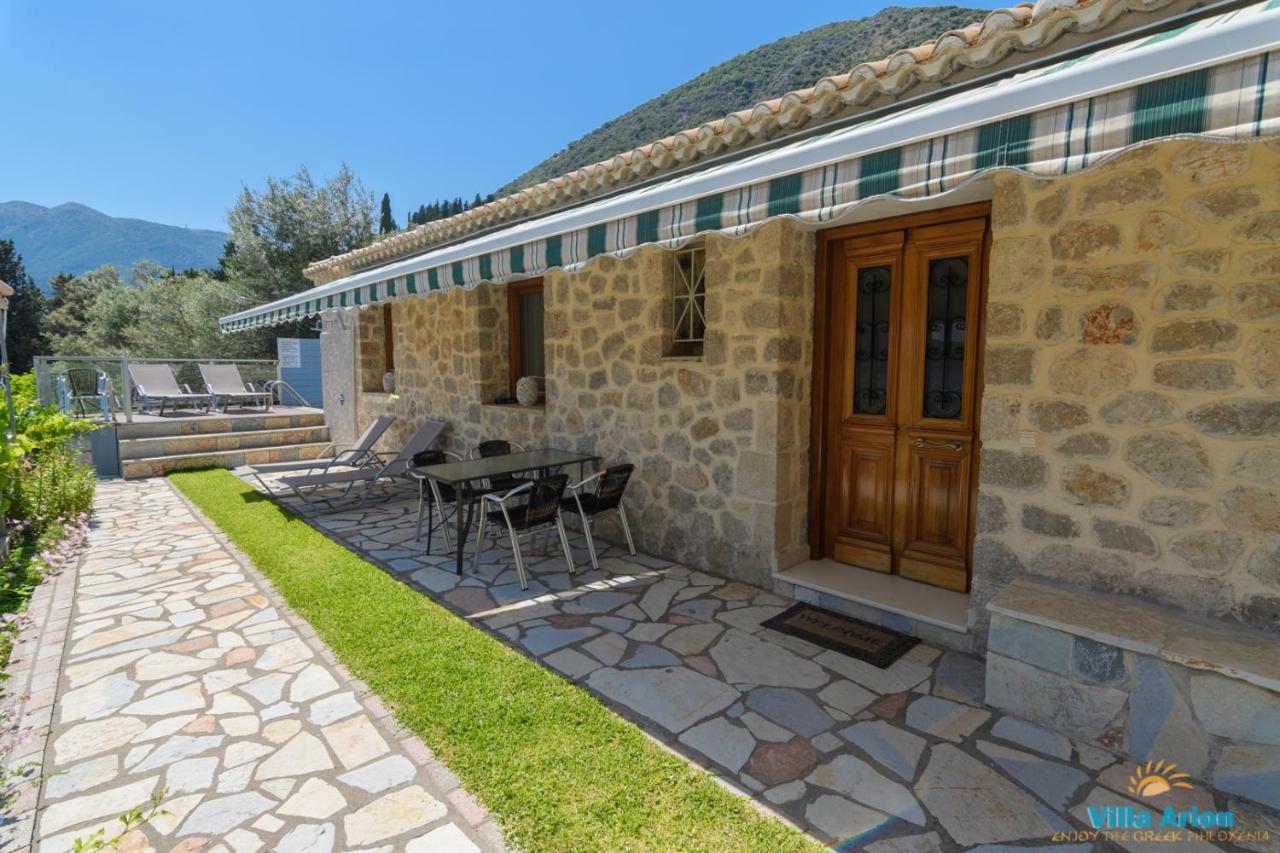 Arion Nydri (Lefkada)