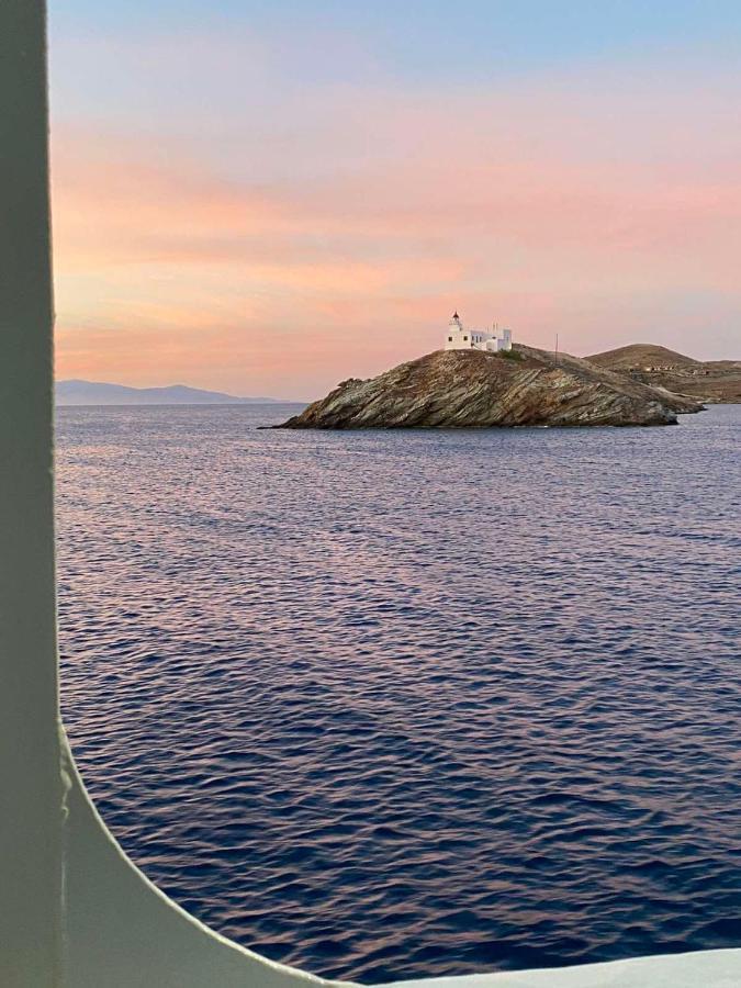 Aegean View Seaside And Kea