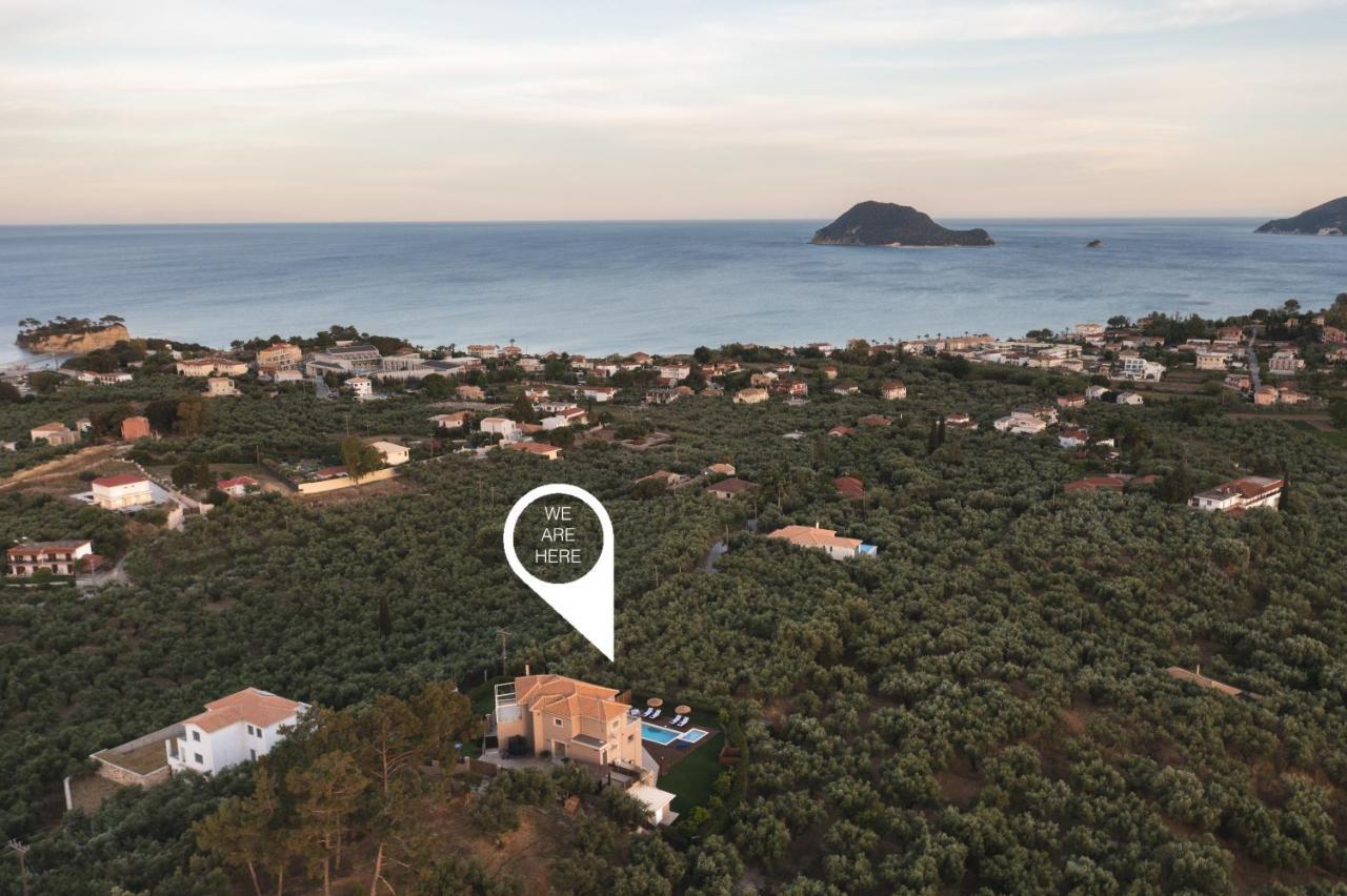 Diomani Maison - Private Pool & Sea View, By Zantewize Holiday home *