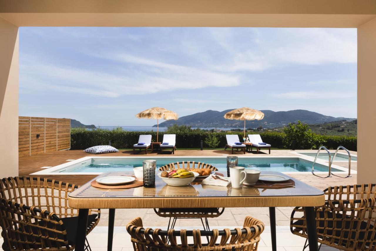 Diomani Maison - Private Pool & Sea View, By Zantewize