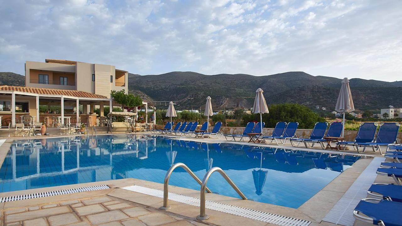 Aparthotel Golden Bay Malia (Crete)