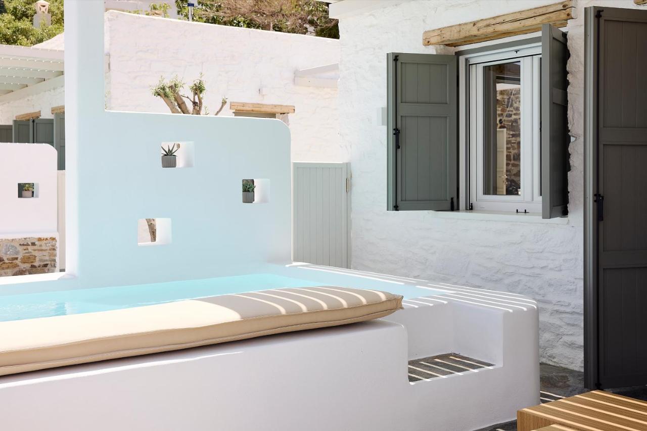 Wise Luxury Kythnos