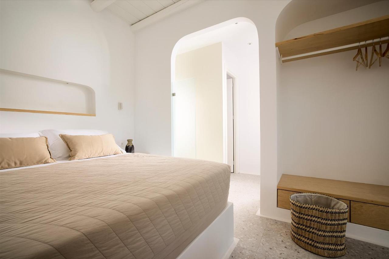 Wise Luxury Aparthotel Kythnos