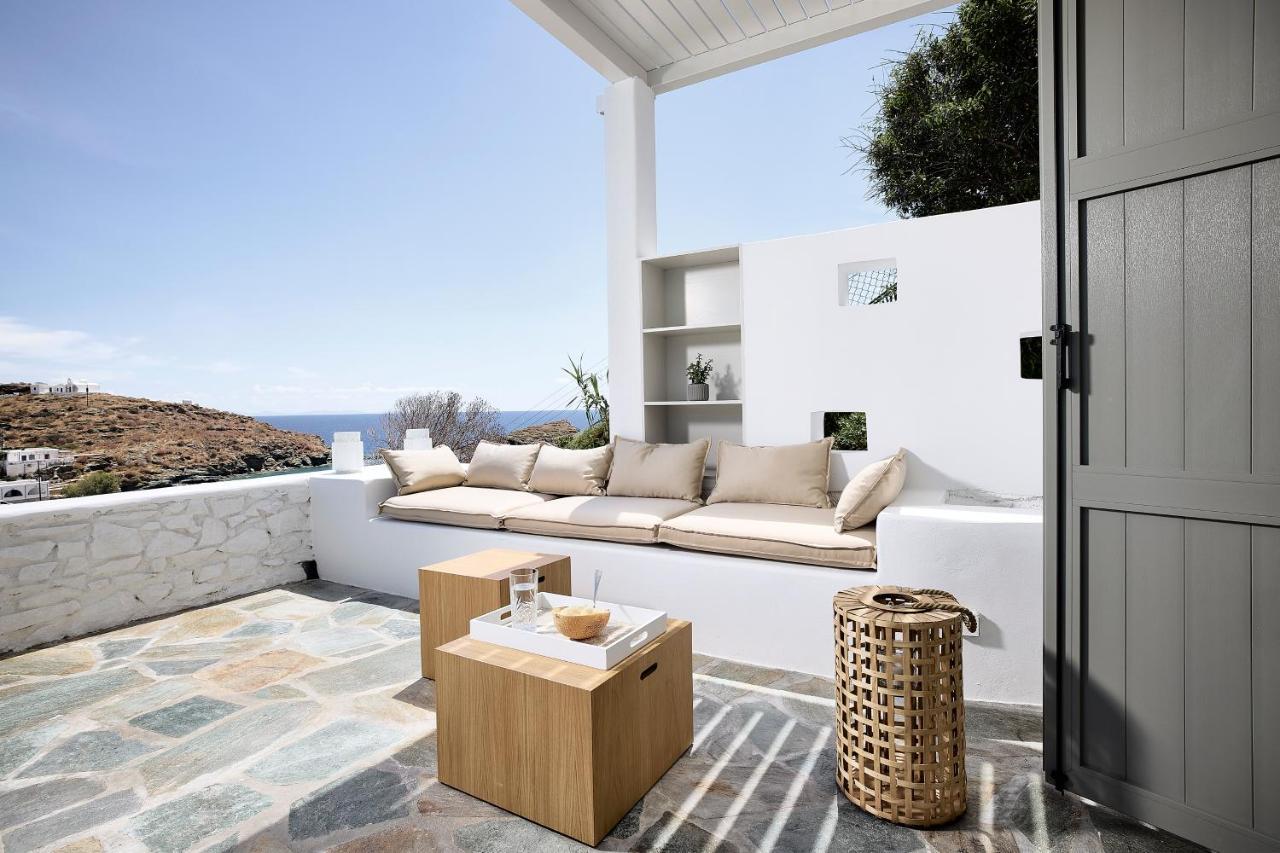 Aparthotel Wise Luxury Kythnos