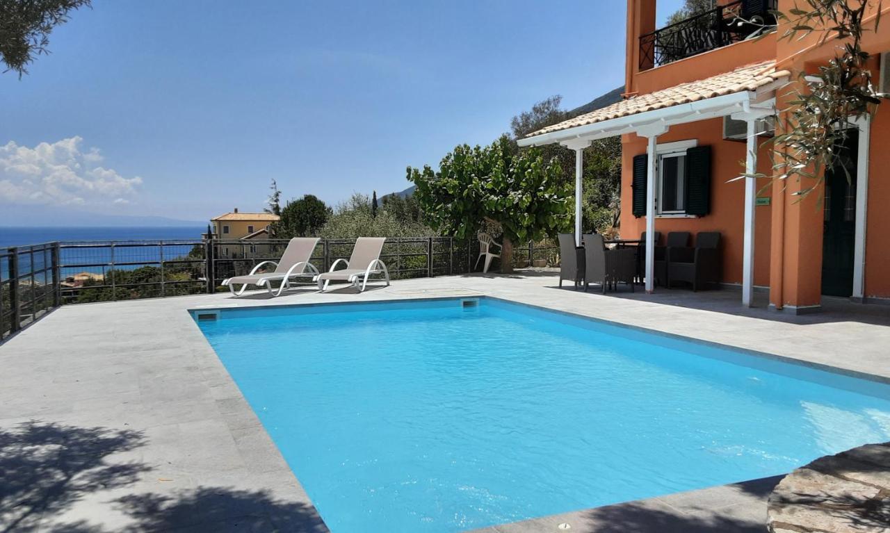 Agrielia Villa Pondi