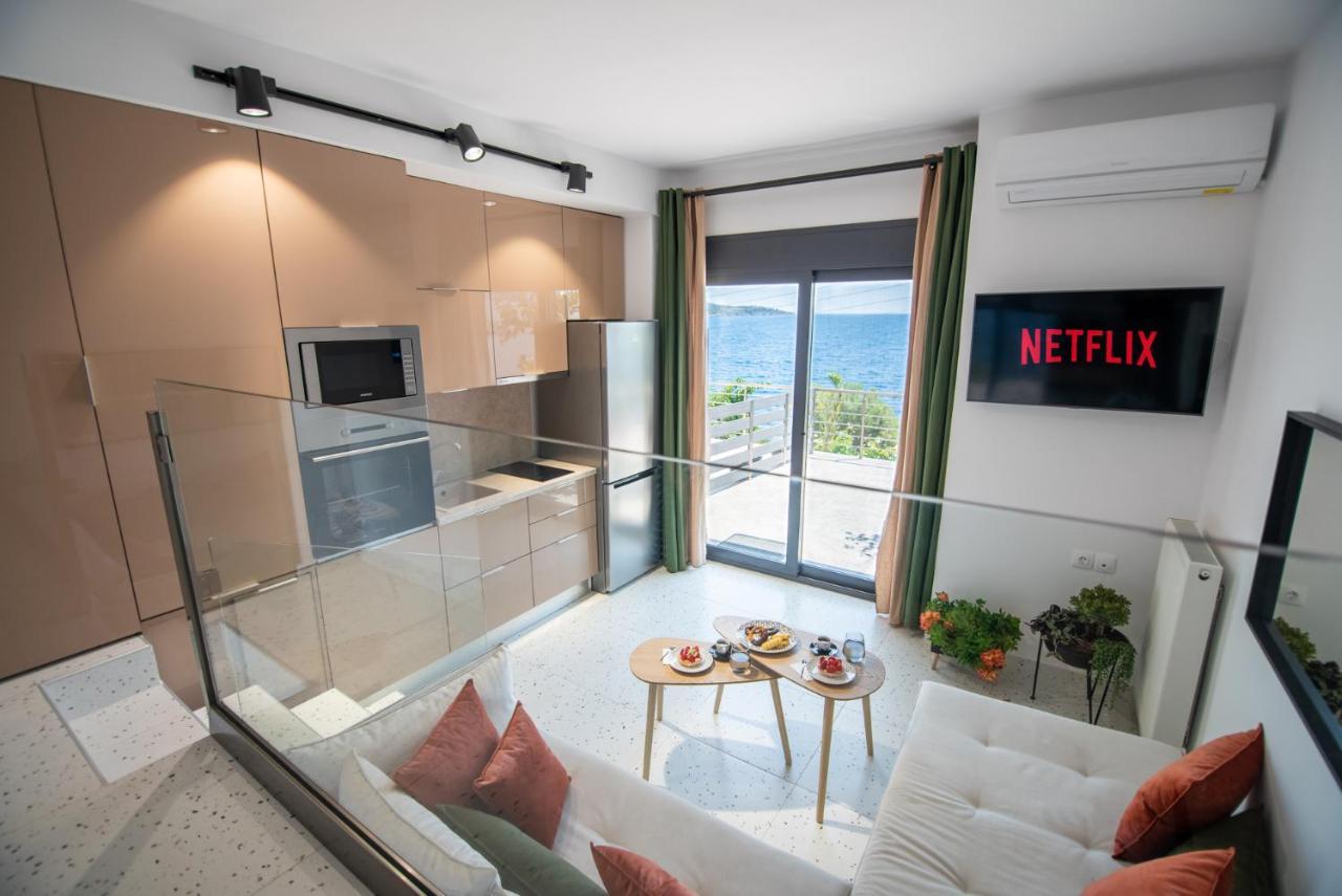 Apartment Anemos Seaside